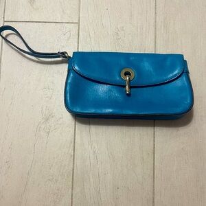 Kate Spade Flap Clutch Wristlet